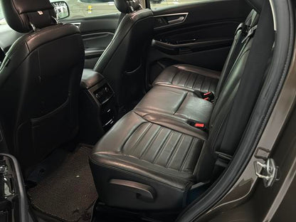 Certificated Pre-Owned Ford Edge 2016 EcoBoost 245 Four-wheel Drive Luxury Sporty Model 7-seater - u22664325