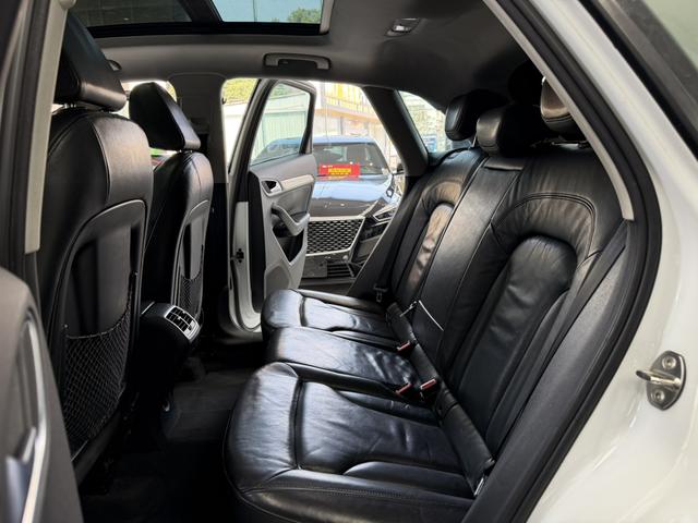 Certificated Pre-Owned Audi Q3 2015 35 TFSI Progressive Edition - u22725193