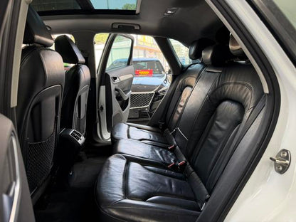 Certificated Pre-Owned Audi Q3 2015 35 TFSI Progressive Edition - u22725193