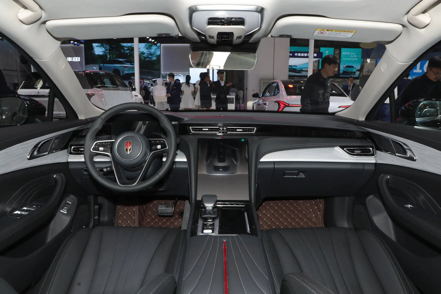 Hongqi H5 - Hybride PHEV