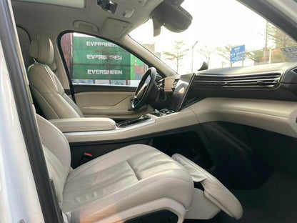 Certificated Pre-Owned NIO ES8 2018 Founder Edition -u22593436