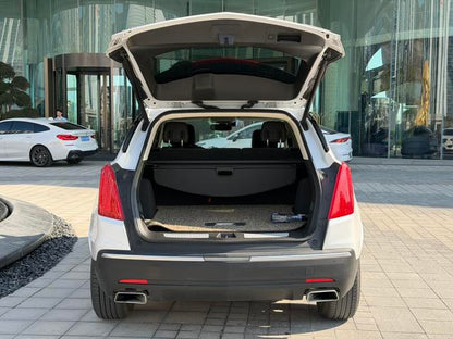 Certificated Pre-Owned Cadillac XT5 2018 28T Four-Wheel Drive Luxury Edition - u22344059