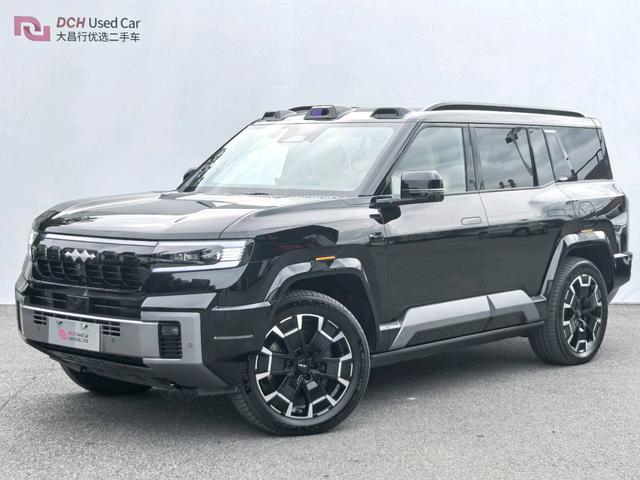 Certificated Pre-Owned Formula Leopard 8 2025 Brave and Intelligent Flagship Edition 7-Seater -u21982896