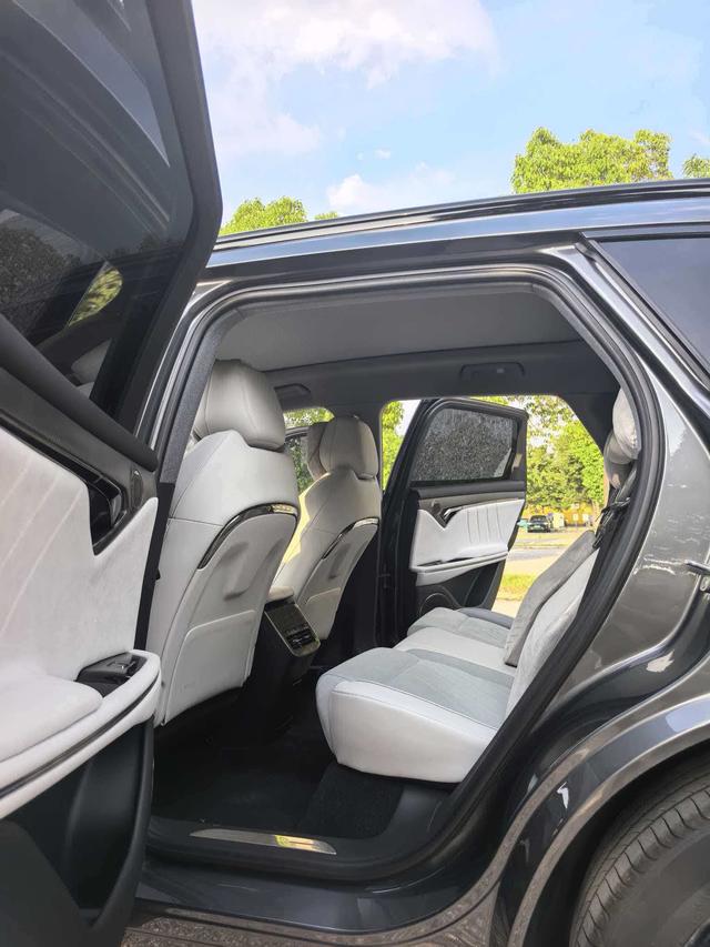 Pre-Owned VOYAH FREE 2025 318 Four - Wheel Drive Exploration Edition