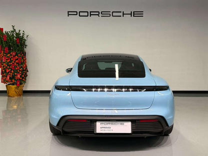 Certificated Pre-Owned Porsche Taycan 2020 Taycan -u22774219