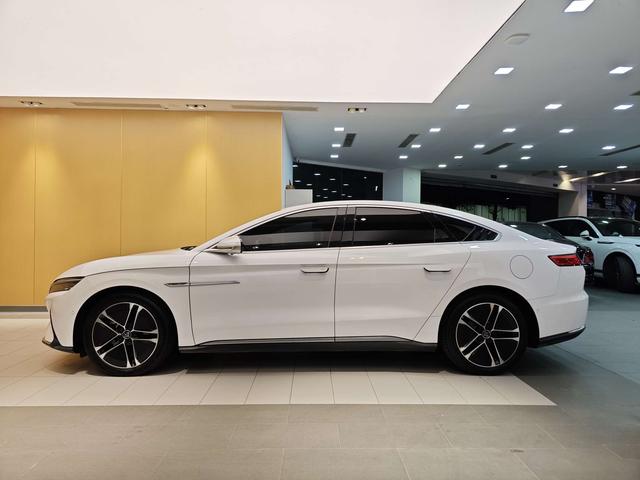 Pre-Owned Han EV 2020 Model Long-Range Premium Version