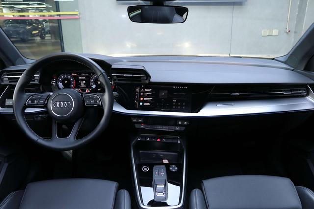 Certificated Pre-Owned Audi A3 2024 Sportback 35 TFSI Fashion Sport Edition - u22718358