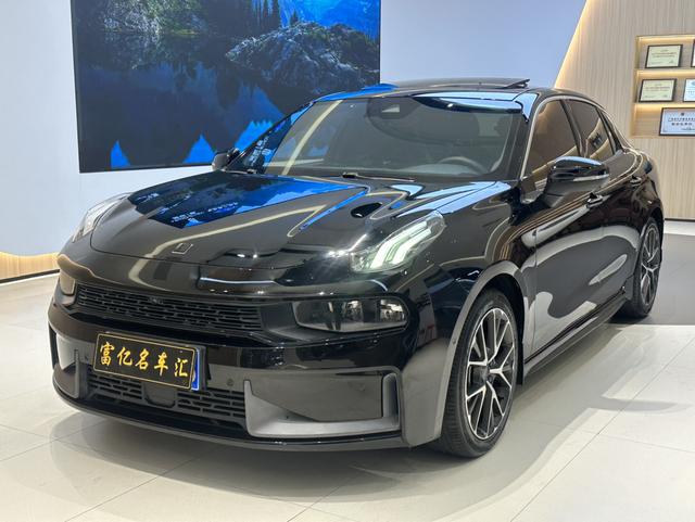 Certificated Pre-Owned Lynk & Co 03 2019 Refreshed Version 2.0TD Automatic Dynamic Edition - u22071555