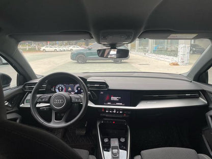 Certificated Pre-Owned Audi A3 2021 A3L Limousine 35 TFSI Progressive Sporty Edition - u22770117