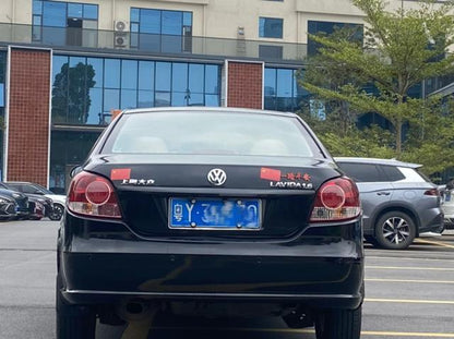 Certificated Pre-Owned SAIC Volkswagen Lavida 2011 1.6L Manual Enjoy Edition - u22136023