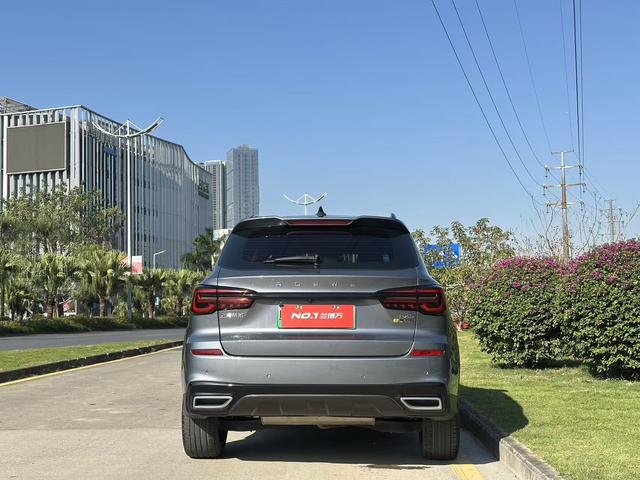 Certificated Pre-Owned Roewe eRX5 2020 ePLUS Guochao Ronglin Luxury Edition -u22066943