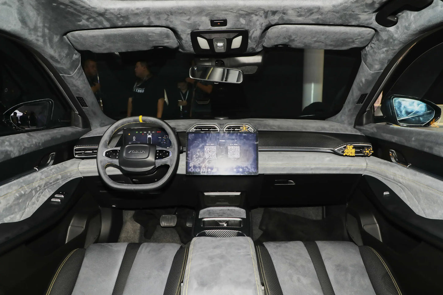 Dongfeng Fengshen L7 - Hybride PHEV