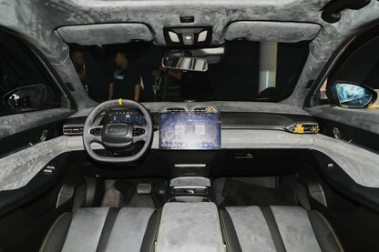 Dongfeng Fengshen L7 - Hybride PHEV