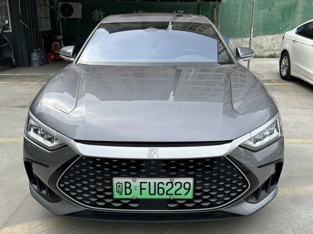 Certificated Pre-Owned BYD Han DM 2022 DM-i 121KM Premium Edition -u22115758