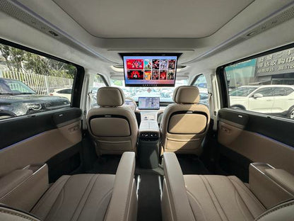 Certificated Pre-Owned XPENG X9 2025 All-electric 650 Long-range Max -u22465510