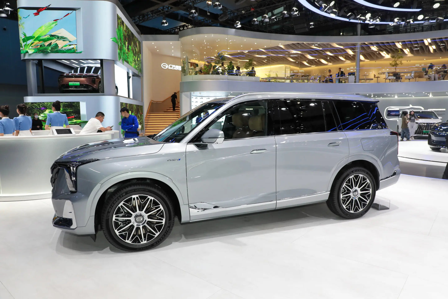 GAC Trumpchi Trumpchi ES9 -Hybride PHEV
