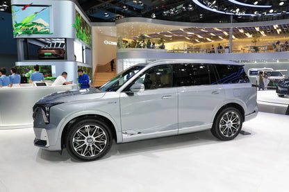 GAC Trumpchi Trumpchi ES9 -Hybride PHEV