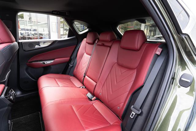 Certificated Pre-Owned Lexus NX PHEV 2022 400h+ Changling Edition -u21902347