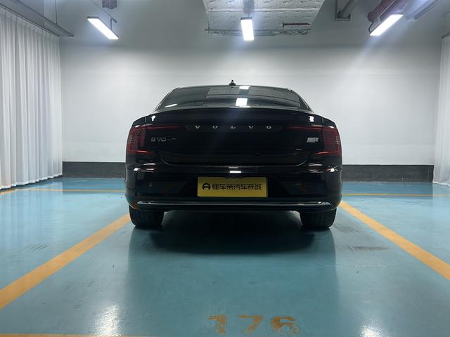 Certificated Pre-Owned Volvo S90 PHEV 2021 T8 E-Drive Hybrid Inscription Luxury Edition -u22573220