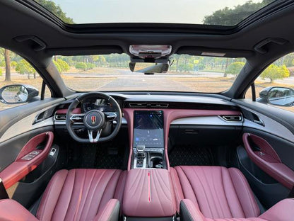 Certificated Pre-Owned Hongqi H5 2025 1.5T DCT Xuanying Edition - u21935709