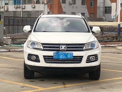 Certificated Pre-Owned Zotye T600 2015 1.5T Manual Elite Version - u20014744