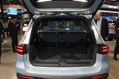 Pékin Benz EQB