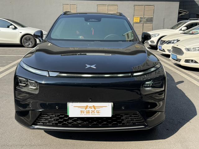 Certificated Pre-Owned XPENG G9 2024 570 Prou22328394