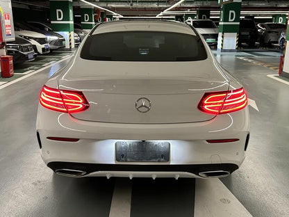 Certificated Pre-Owned 2018 Mercedes-Benz C-Class C 200 Coupe - u22549464