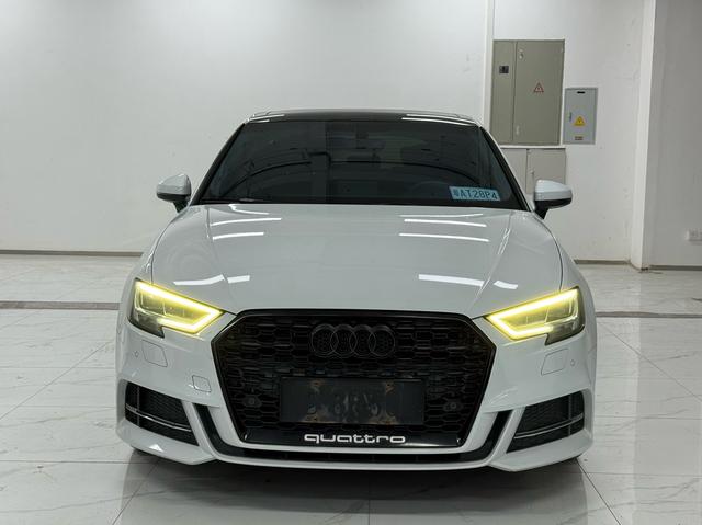 Certificated Pre-Owned Audi A3 2019 Sportback 35 TFSI Fashion Edition China VI - u22598252