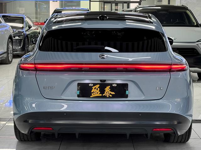 Certificated Pre-Owned NIO ET5T 2024 75kWh -u22550987