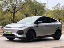 Certificated Pre-Owned XPENG G6 2023 580 Long Range Max -u22536596