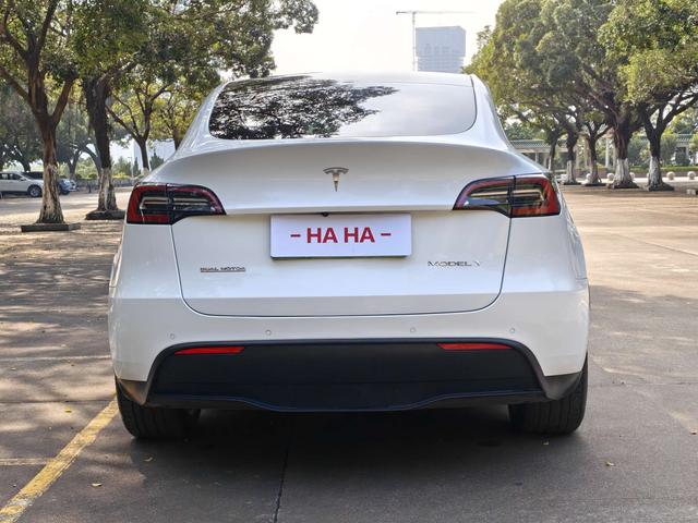 Pre-Owned Tesla Model Y 2021 Standard Range Rear-Wheel Drive Version