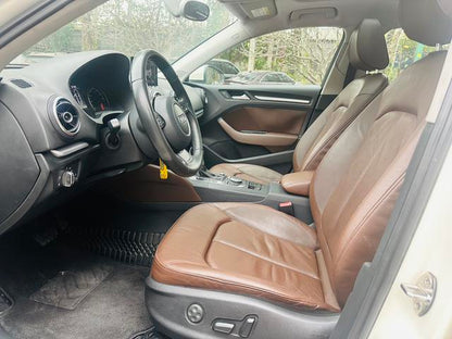 Certificated Pre-Owned Audi A3 2014 Sportback 35 TFSI Automatic Luxury Edition - u22703771