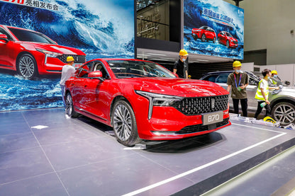 FAW Bestune Pentium B70