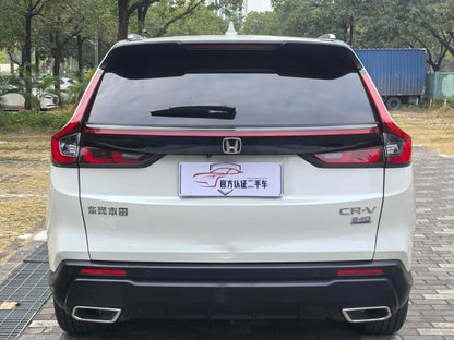 Certificated Pre-Owned Dongfeng Honda CR-V 2023 240TURBO CVT Two-Wheel Drive Premium 7-Seater Edition -u22221538