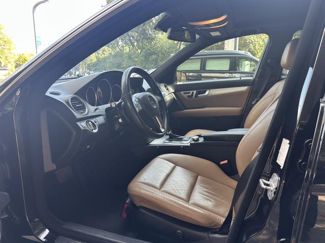 Certificated Pre-Owned 2011 Mercedes-Benz C-Class C 200 Fashion Wagon Edition - u22721368