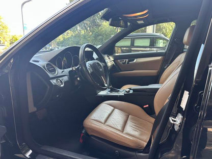 Certificated Pre-Owned 2011 Mercedes-Benz C-Class C 200 Fashion Wagon Edition - u22721368