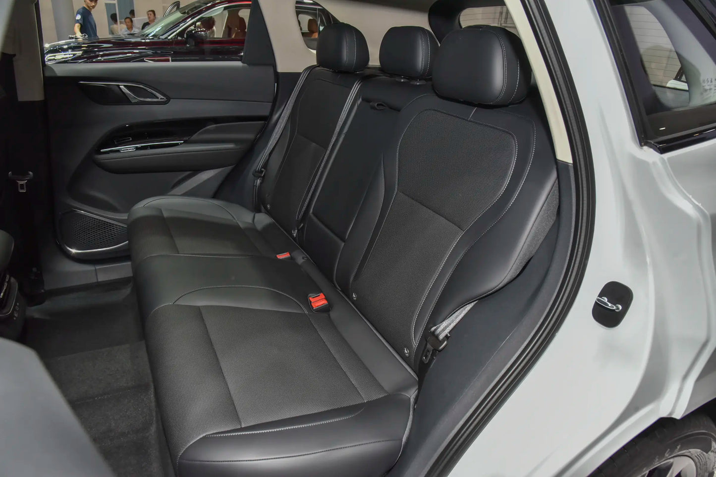 Hongqi Hongqi HS3 - Hybride PHEV