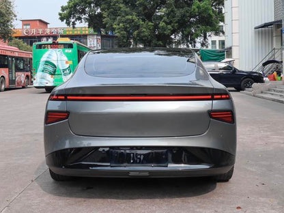 Certificated Pre-Owned XPENG P7 2020 670E-u22286991