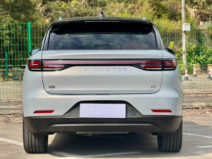 Certificated Pre-Owned Leapmotor C11 2023 Extended-Range 300 Smart Enjoyment Edition -u22245517