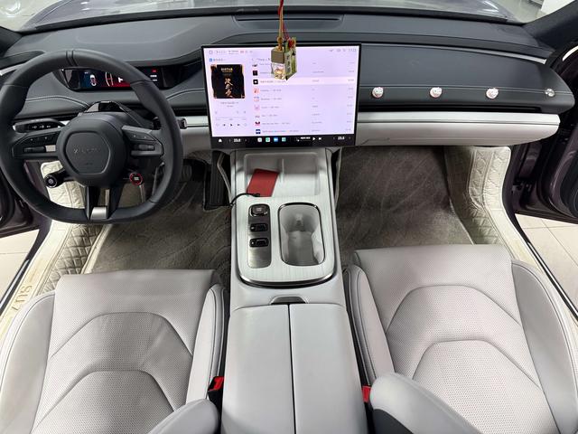 Certificated Pre-Owned Xiaomi SU7 2024 Rear-Wheel Drive Standard Long-Range Version -u22517943