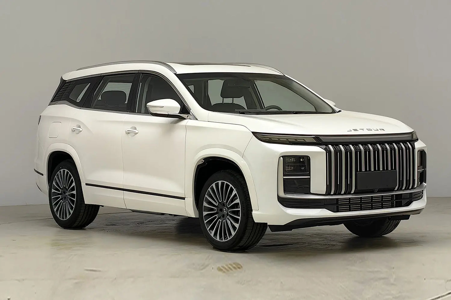 Chery Jetour X90 C-DM - ​​Hybride PHEV