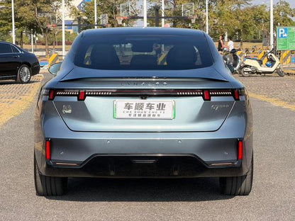 Certificated Pre-Owned Lynk & Co 07 EM-P 2024 126 Long Range Ultra -u22680852