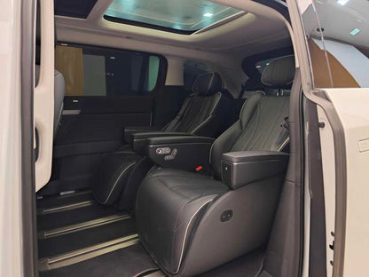 Certificated Pre-Owned XPENG X9 2024 610 Long Range Prou22205073