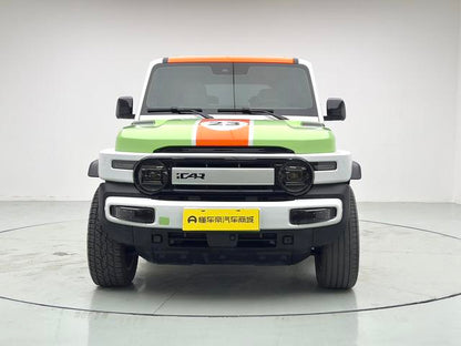 Certificated Pre-Owned iCAR Super V23 2025 Edition 401 Two-Wheel Drive Intelligent Driving Version -u22499690