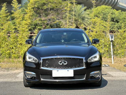 Certificated Pre-Owned Infiniti Q70 2015 Q70L 2.5L Elite Edition - u22316755