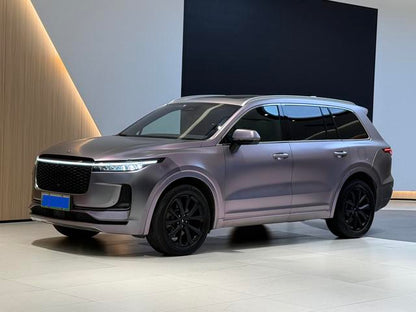 Certificated Pre-Owned Li Auto ONE 2021 Extended-Range 6-Seater Edition -u22759969
