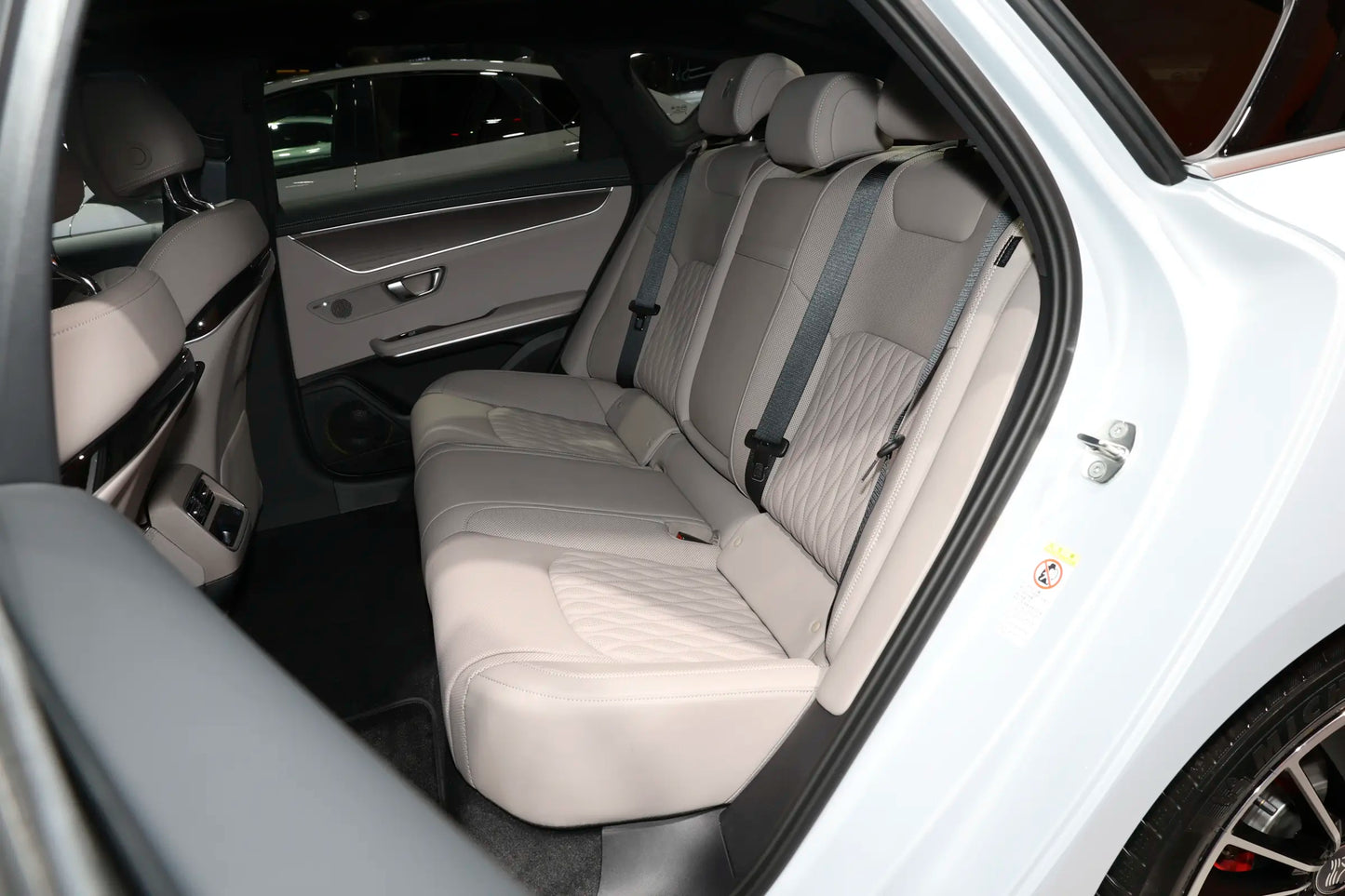 Véhicule électrique BYD Han