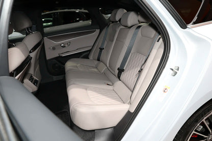 Véhicule électrique BYD Han