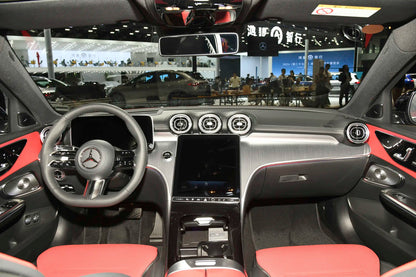 Beijing Benz Mercedes-Benz Classe C - Hybride PHEV
